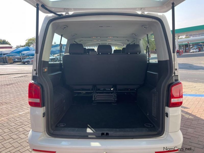 Volkswagen T5 Kombi 2.0 TDi LWB 103KW Comforline in Namibia