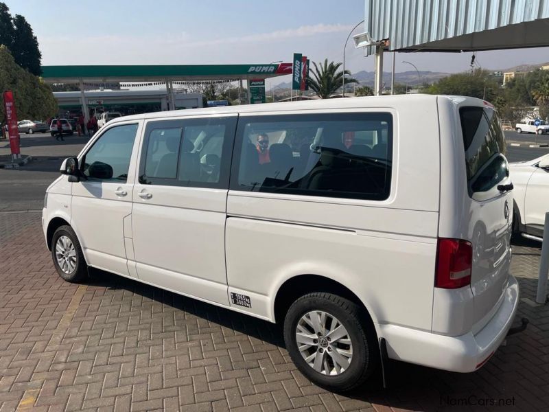 Volkswagen T5 Kombi 2.0 TDi LWB 103KW Comforline in Namibia