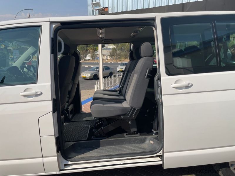 Volkswagen T5 Kombi 2.0 TDi LWB 103KW Comforline in Namibia