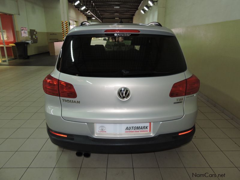 Volkswagen TIGUAN 1.4 TSI in Namibia