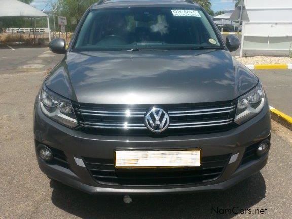 Volkswagen TIGUAN 1.4 TSi  TREN-FUN in Namibia