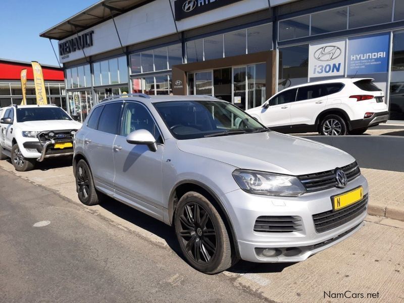 Volkswagen TOUAREG V8 TDI R-LINE in Namibia