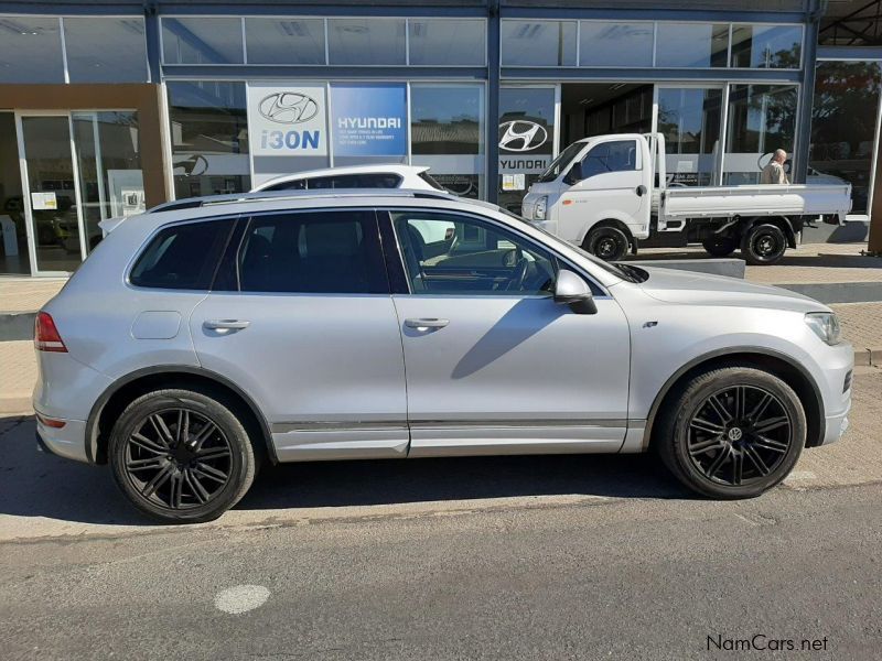 Volkswagen TOUAREG V8 TDI R-LINE in Namibia