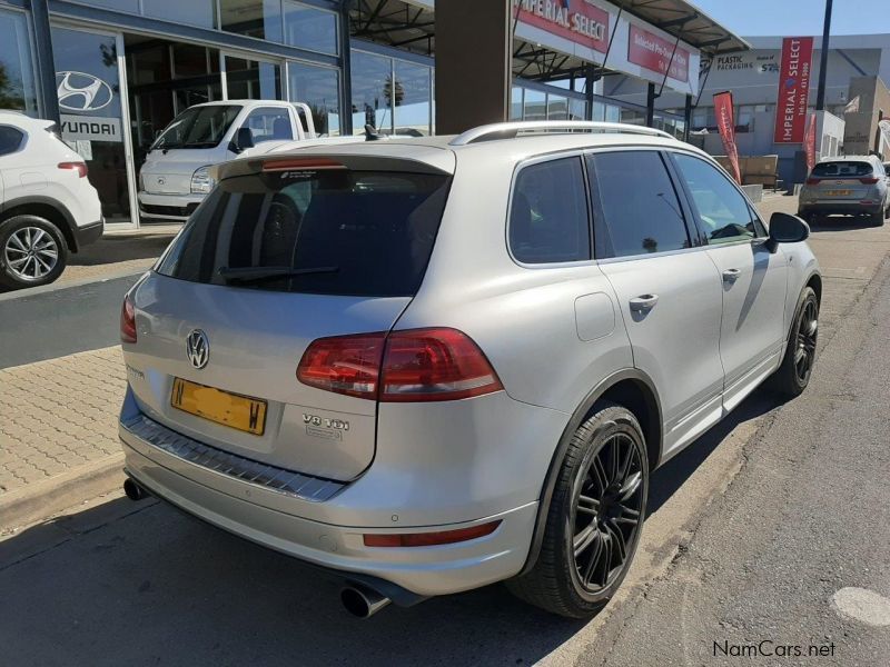 Volkswagen TOUAREG V8 TDI R-LINE in Namibia