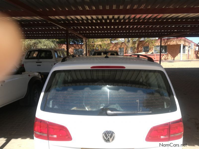 Volkswagen TOURAN  1.2TSI in Namibia