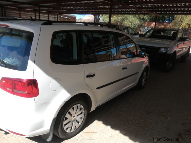 Volkswagen TOURAN  1.2TSI in Namibia