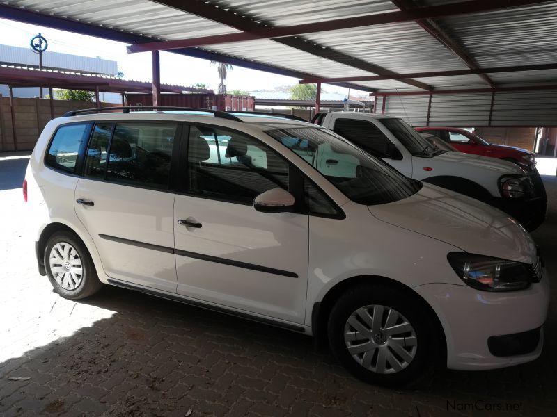 Volkswagen TOURAN 1.2 TSI in Namibia