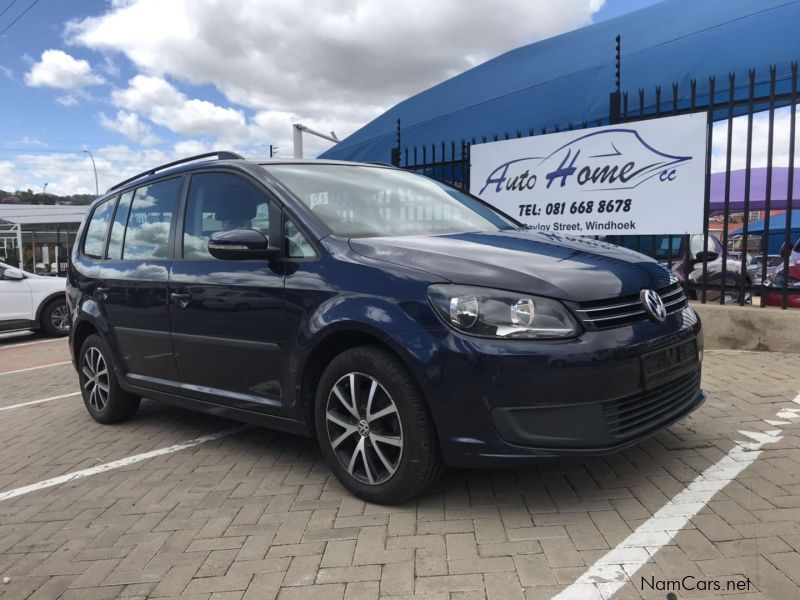 Volkswagen TOURAN 1.4 TSI in Namibia