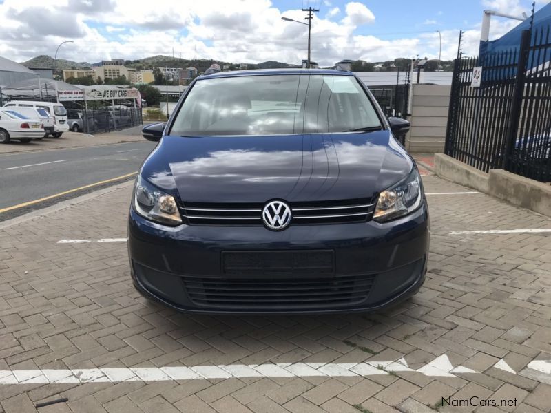 Volkswagen TOURAN 1.4 TSI in Namibia