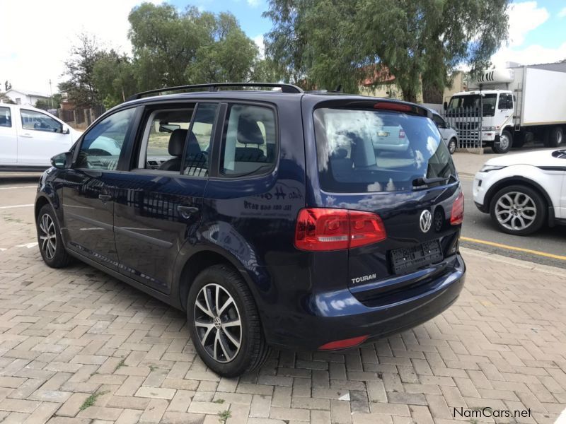 Volkswagen TOURAN 1.4 TSI in Namibia