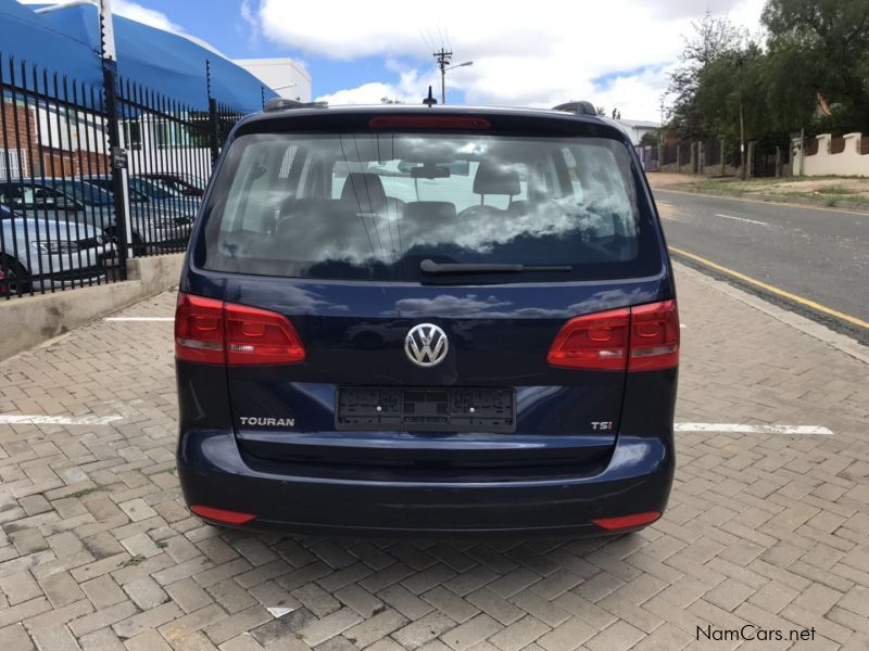 Volkswagen TOURAN 1.4 TSI in Namibia