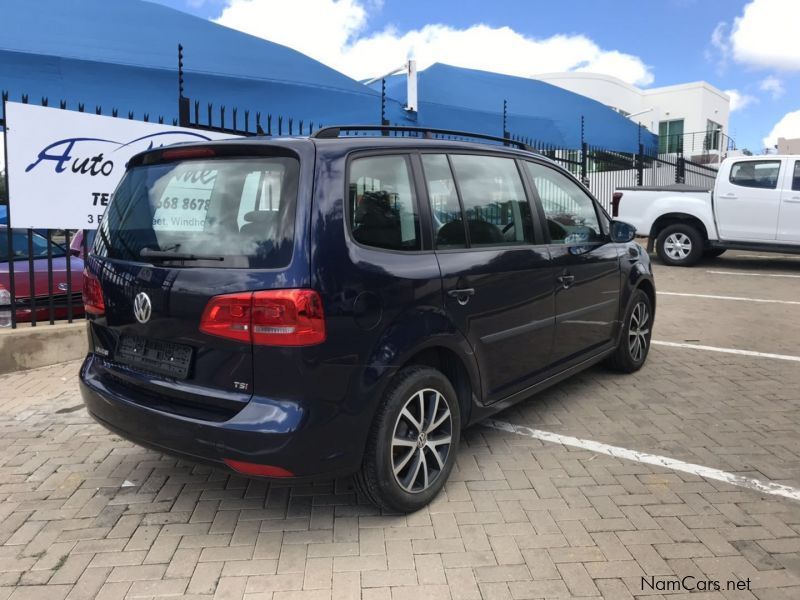 Volkswagen TOURAN 1.4 TSI in Namibia