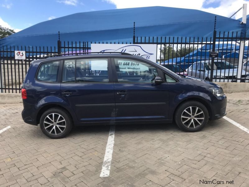 Volkswagen TOURAN 1.4 TSI in Namibia