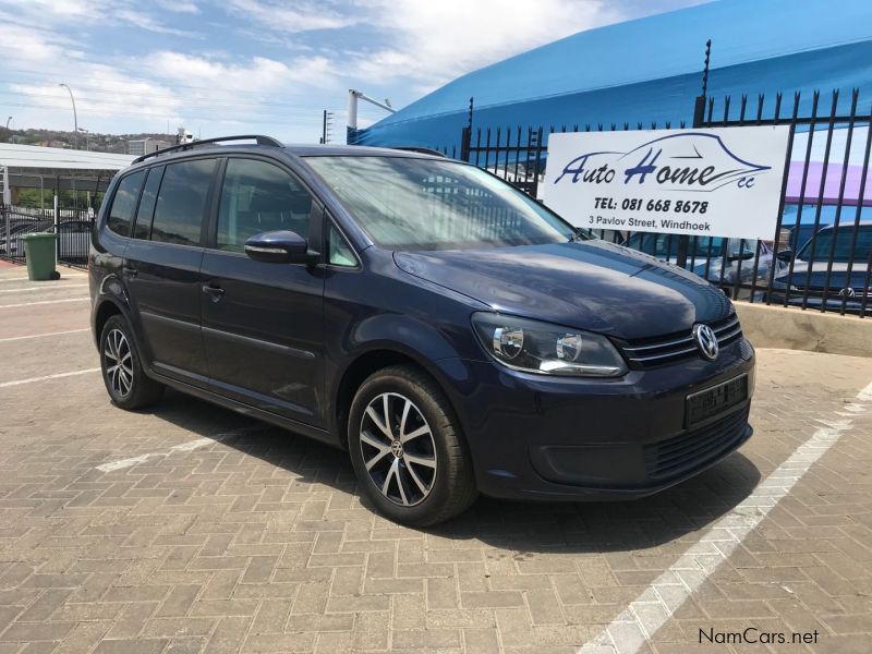 Volkswagen TOURAN 1.4L TSI in Namibia