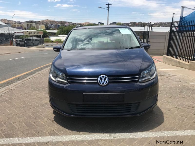 Volkswagen TOURAN 1.4L TSI in Namibia