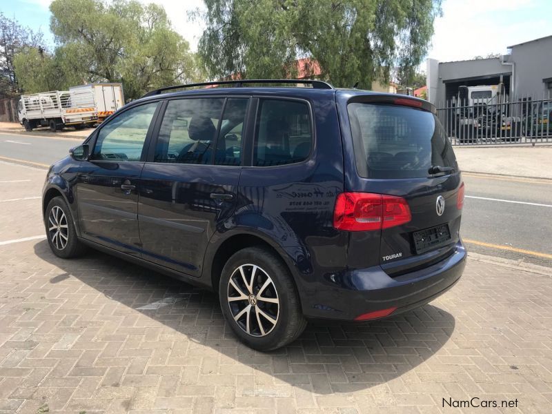 Volkswagen TOURAN 1.4L TSI in Namibia