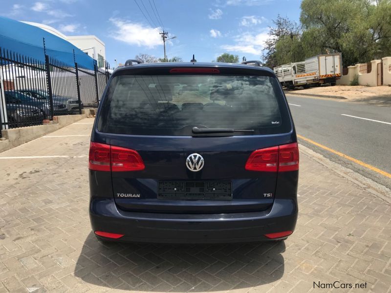 Volkswagen TOURAN 1.4L TSI in Namibia