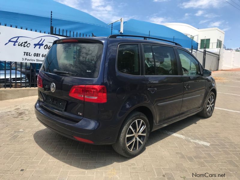 Volkswagen TOURAN 1.4L TSI in Namibia