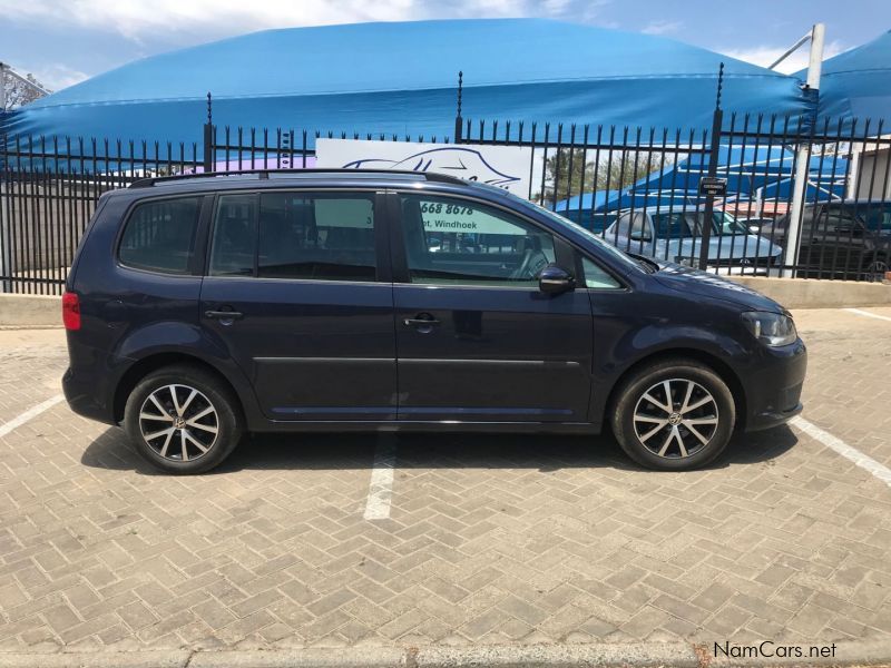 Volkswagen TOURAN 1.4L TSI in Namibia