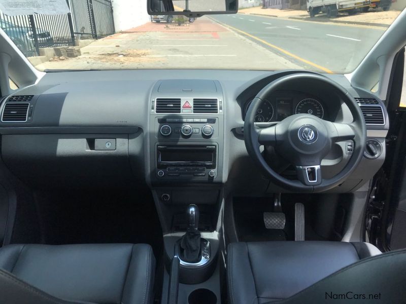 Volkswagen TOURAN 1.4L TSI in Namibia