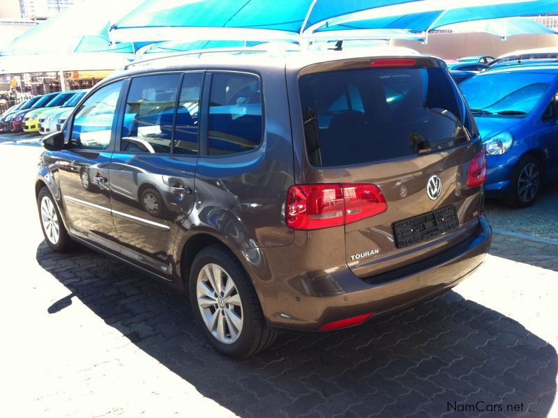 Volkswagen TOURAN 1.4T in Namibia