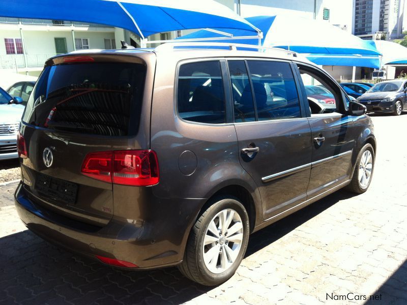 Volkswagen TOURAN 1.4T in Namibia