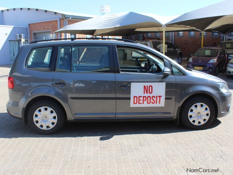 Volkswagen TOURAN 2.0TDI DSG TRENDLINE in Namibia