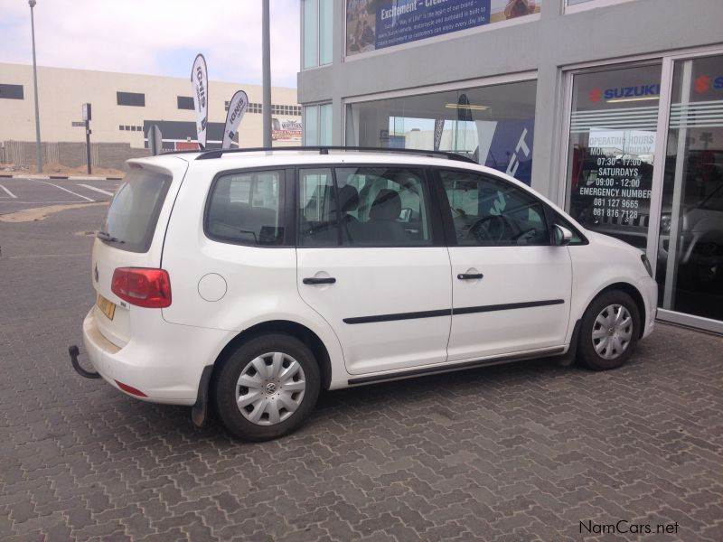 Volkswagen TOURAN 2.0TDi  TRENDLINE DSG in Namibia