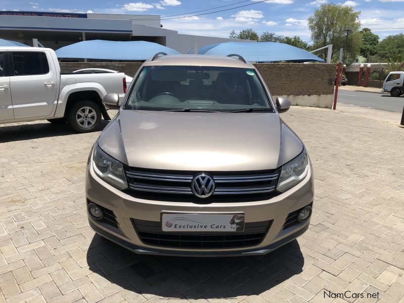 Volkswagen Tiguan 1.4 TSI B-MOT TREND FUN in Namibia