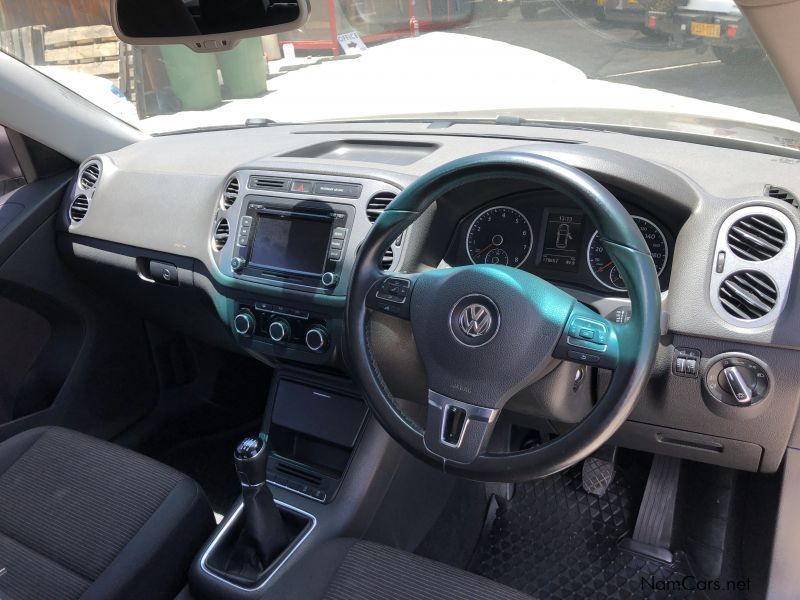 Volkswagen Tiguan 1.4 TSI B-MOT TREND FUN in Namibia
