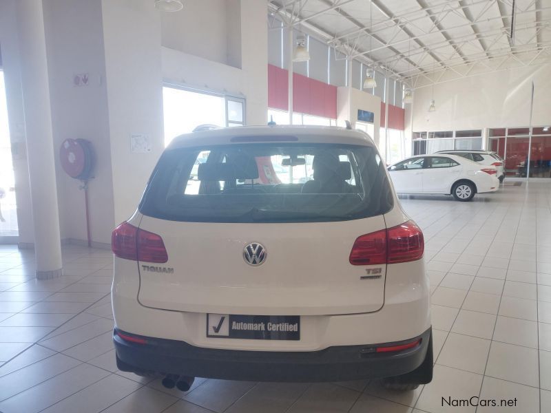 Volkswagen Tiguan 1.4 TSI Trend & Fun Bluemotion Manual in Namibia