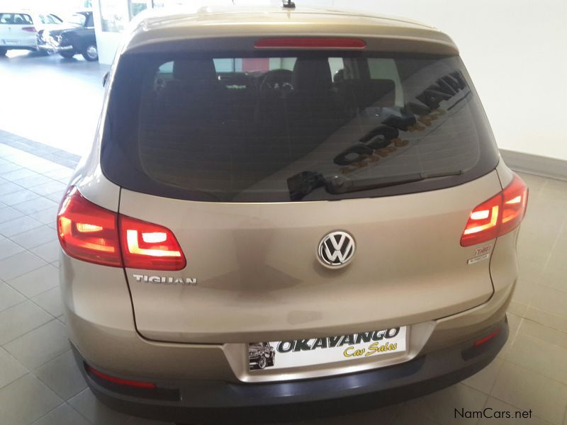Volkswagen Tiguan 1.4 TSI Trend-Fun 118Kw in Namibia