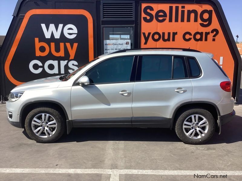 Volkswagen Tiguan 1.4 TSI Trend-Fun 4/mot in Namibia