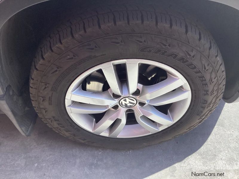 Volkswagen Tiguan 1.4 TSI Trend-Fun 4/mot in Namibia