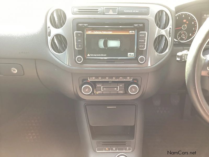 Volkswagen Tiguan 1.4 TSI Trend-Fun 4/mot in Namibia