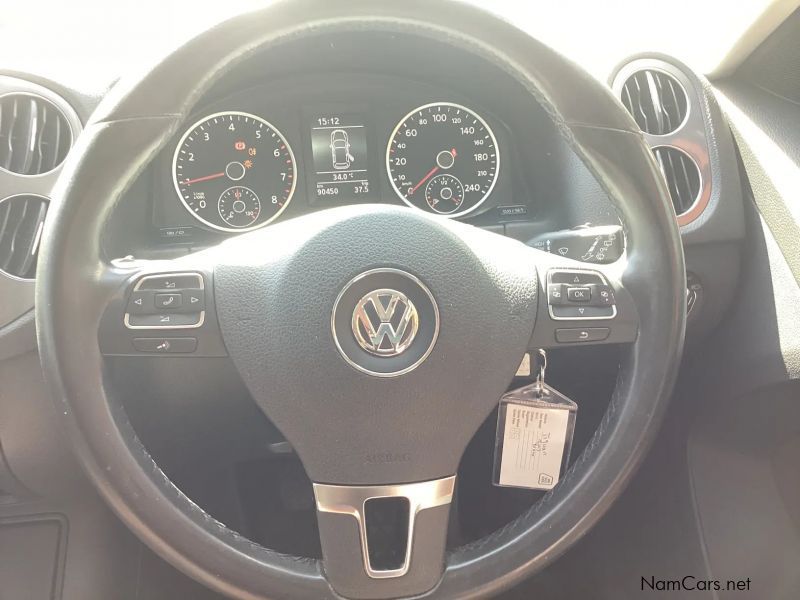 Volkswagen Tiguan 1.4 TSI Trend-Fun 4/mot in Namibia