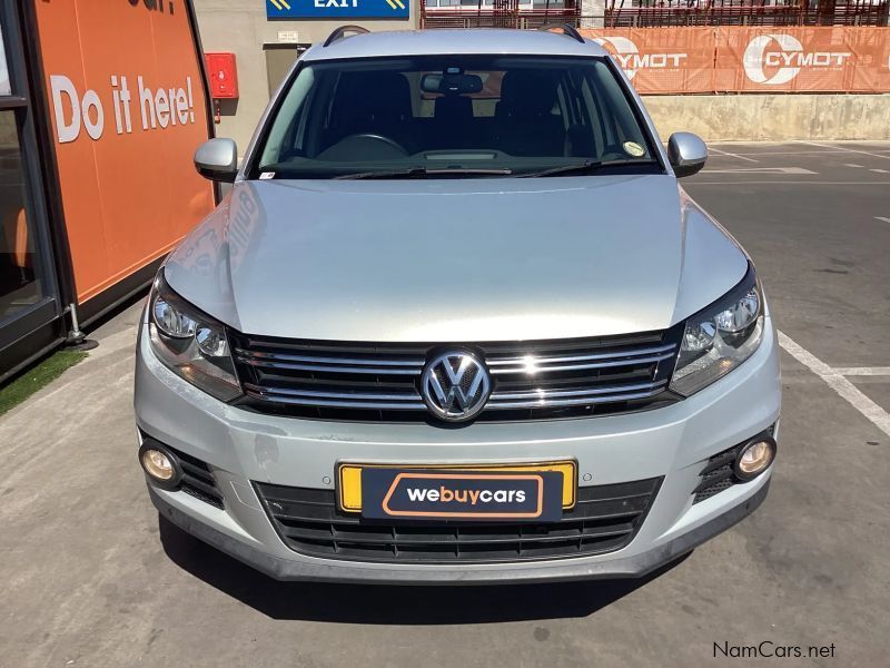 Volkswagen Tiguan 1.4 TSI Trend-Fun 4/mot in Namibia