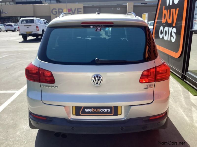 Volkswagen Tiguan 1.4 TSI Trend-Fun 4/mot in Namibia