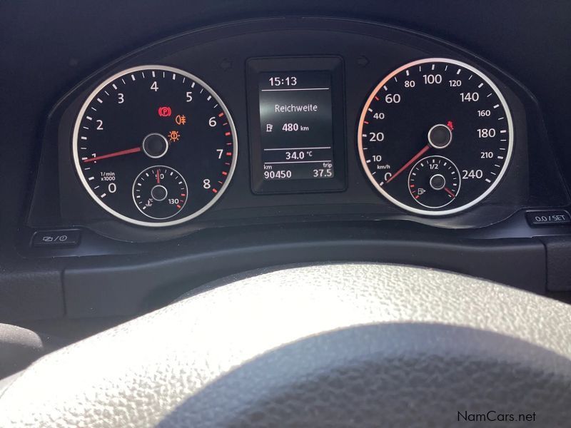 Volkswagen Tiguan 1.4 TSI Trend-Fun 4/mot in Namibia