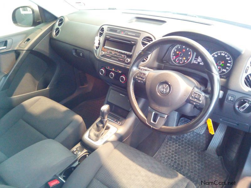 Volkswagen Tiguan 1.4 TSi DSG 118Kw in Namibia