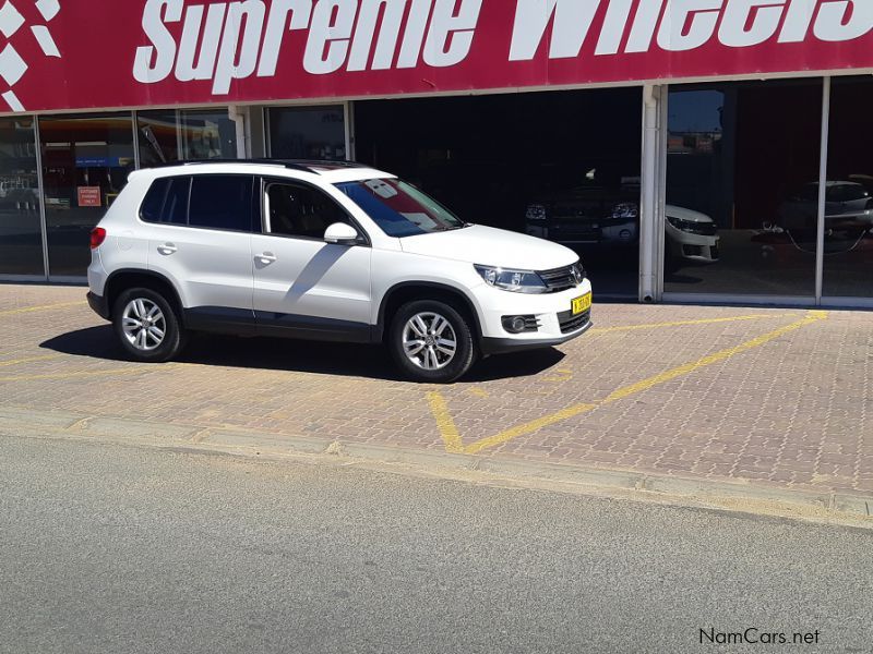 Volkswagen Tiguan 1.4 TSi Trend-Fun 4MOT in Namibia
