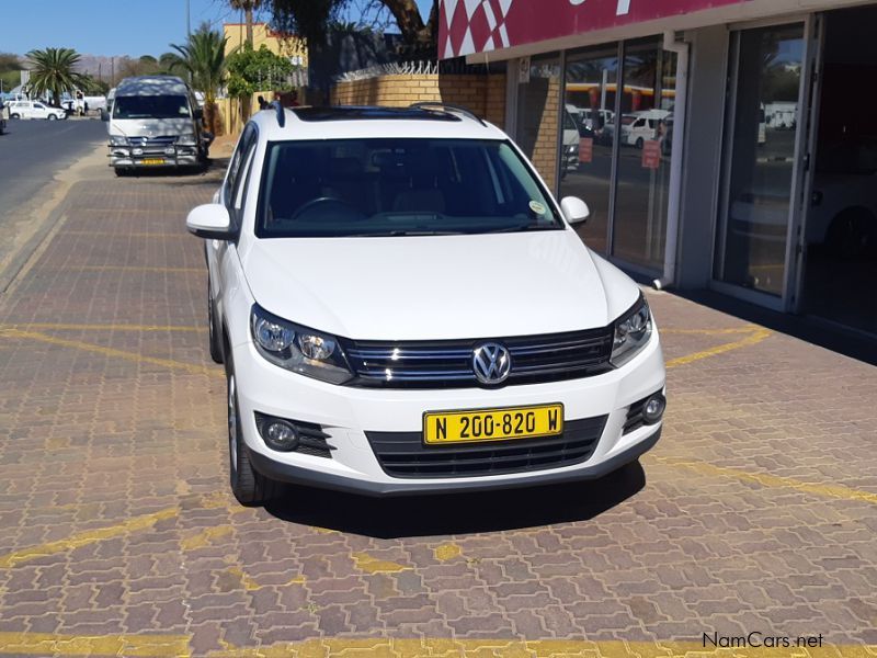Volkswagen Tiguan 1.4 TSi Trend-Fun 4MOT in Namibia