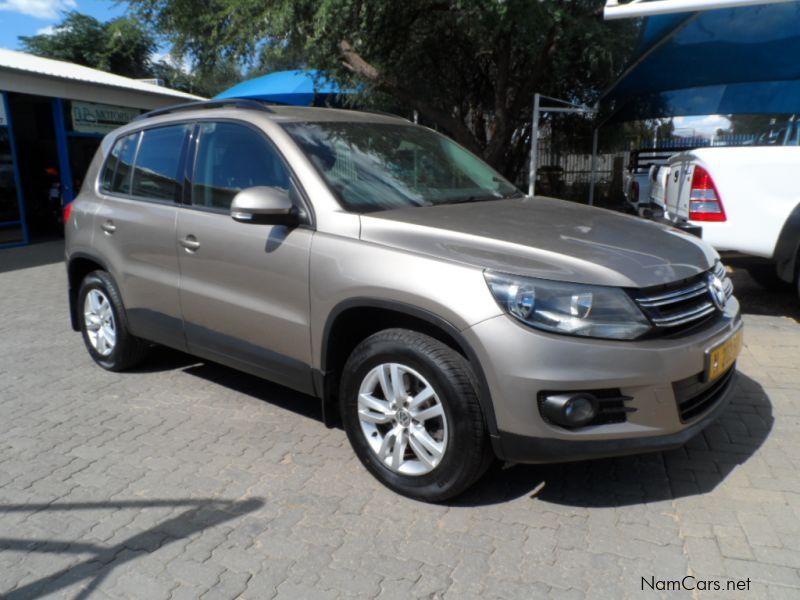 Volkswagen Tiguan 1.4 TSi Trend-Fun 90Kw in Namibia