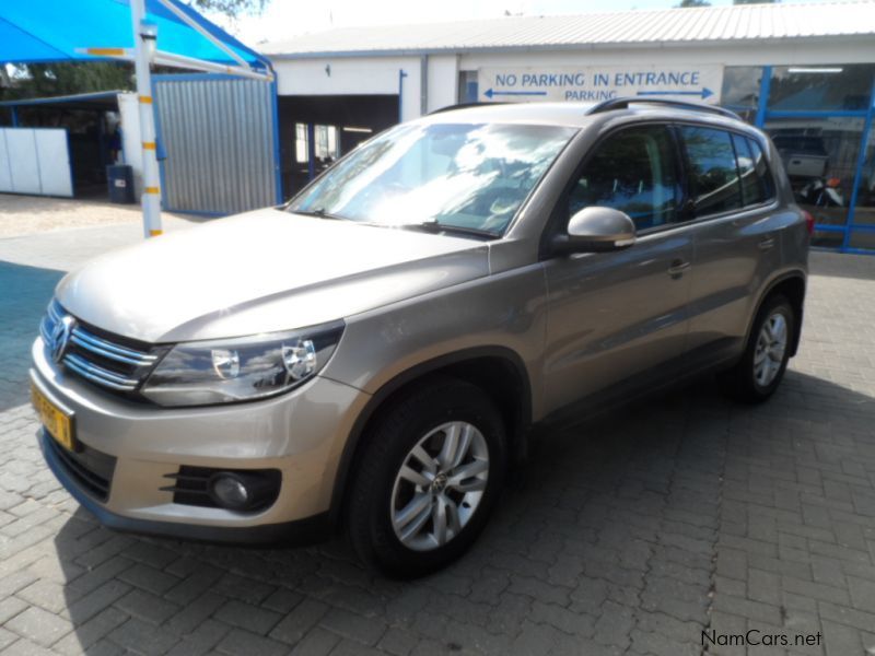 Volkswagen Tiguan 1.4 TSi Trend-Fun 90Kw in Namibia