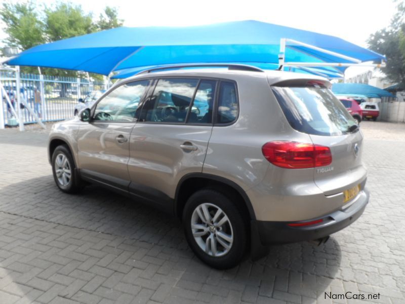 Volkswagen Tiguan 1.4 TSi Trend-Fun 90Kw in Namibia