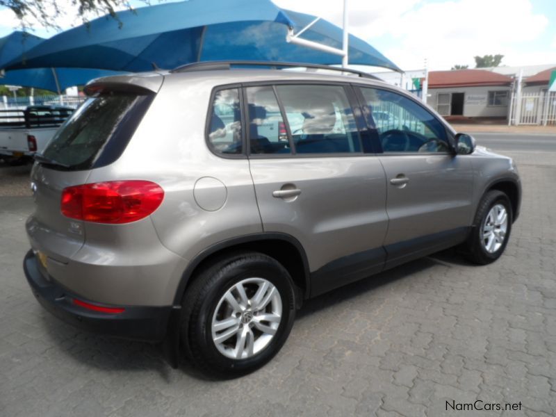 Volkswagen Tiguan 1.4 TSi Trend-Fun 90Kw in Namibia