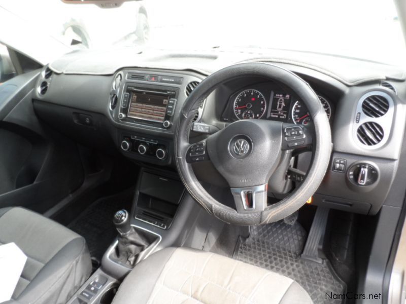 Volkswagen Tiguan 1.4 TSi Trend-Fun 90Kw in Namibia