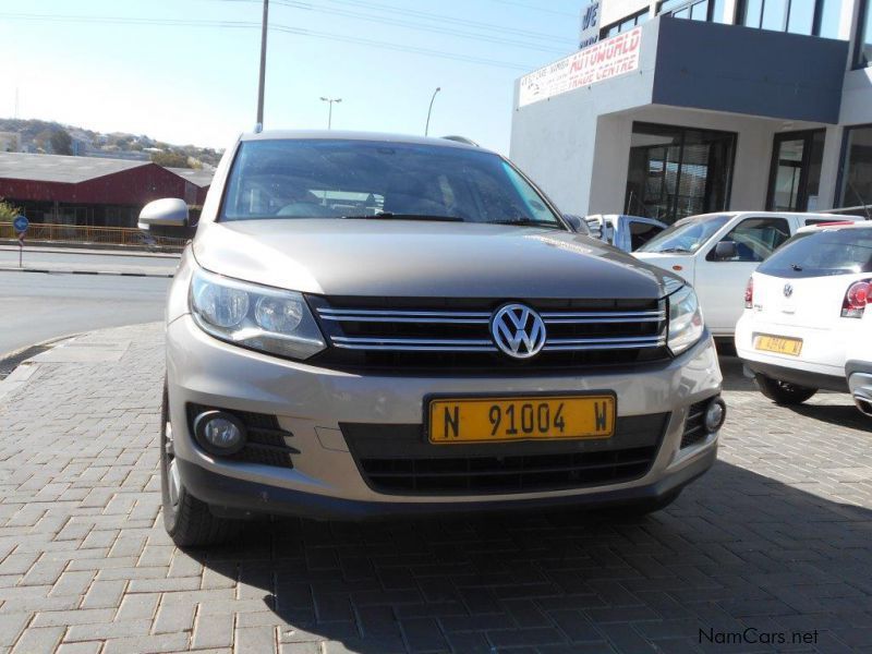 Volkswagen Tiguan 1.4 Trend & Fun in Namibia