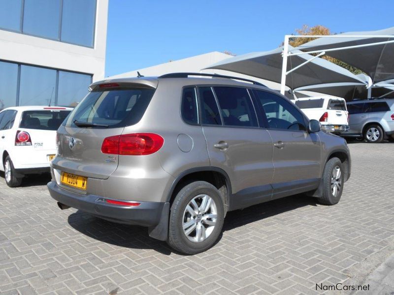 Volkswagen Tiguan 1.4 Trend & Fun in Namibia