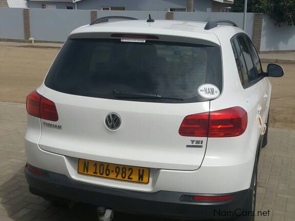 Volkswagen Tiguan 1.4 tsi bluemotion in Namibia